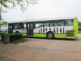 15.11.2016 - Durban, uShaka Marine World, PeopleMover- autobus MAN ©Juraj Földes