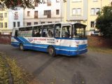 15.10.2016 - Štětín: obstarožní Autosan dopravce Paan-bus a jeho ''drzwi ręczne'' © Dominik Havel