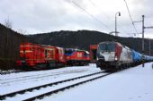 04.01.2017 - Děčín Prostřední Žleb, 193.823 LT, Nex 42386, 740.459 + 721.203 IDS, © Václav Vyskočil