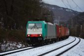 04.01.2017 - Děčín Čertova Voda - Prostřední Žleb, 186.127 ITL, Nex 42343, © Václav Vyskočil