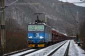 04.01.2017 - Děčín Prostřední Žleb - Čertova Voda, 372.008, Nex 44390, © Václav Vyskočil