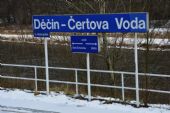 04.01.2017 - Děčín Čertova Voda, © Václav Vyskočil