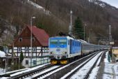 04.01.2017 - Děčín Čertova Voda, 371.002, EC 174, © Václav Vyskočil