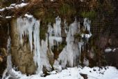 04.01.2017 - Děčín Čertova Voda - Dolní Žleb zastávka, © Václav Vyskočil