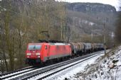 04.01.2017 - Děčín Čertova Voda - Dolní Žleb zastávka, 189.020 DB, Nex 45310, © Václav Vyskočil