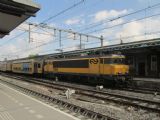 Deventer: řada 17 se soupravou DDM 20. 6. 2016 © Libor Peltan