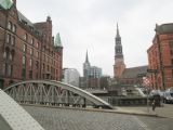 7.2.2017- Hamburg, štvrť skladov- Speicherstadt, Pickhuben ©Juraj Földes