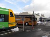 17.2.2017 - Viechtach: Neoplan s dětmi najíždí © Dominik Havel