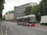 Talinn: CAF Urbos