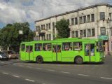 Kaunas: ráj cedulových 14Tr 4. 7. 2016 © Libor Peltan