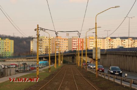 pár mesiacov tadiaľto neprejde žiadne koľajové vozidlo, 22.3. 2017, © Ing. Igor Molnár