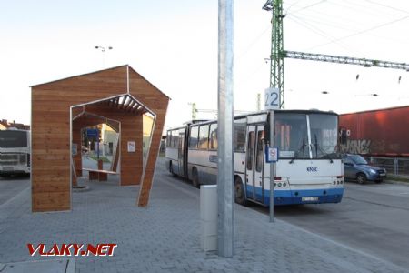 29.12.2016 - Szentgotthárd: Ikarus 280.03 © Dominik Havel