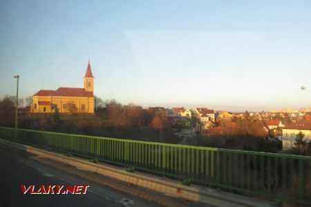 29.12.2016 - Veszprém: výhled na město z mostu © Dominik Havel