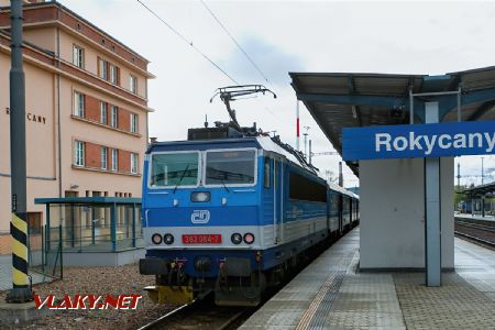 2.5.2017 - Rokycany: 80-30.032/363.064, Os 7835/Os 7834 © Jiří Řechka