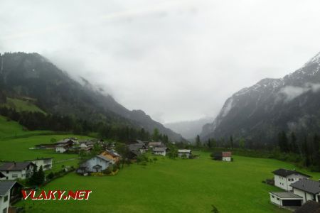 Arlbergbahn © Jiří Mazal, 7.5.2017