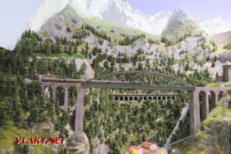 4.5.2017 - Anger, H.-P. Porsche Traumwerk: Trisannabrücke prekleňuje rozpon 120 m vo výške 87 m nad údolím © Juraj Földes