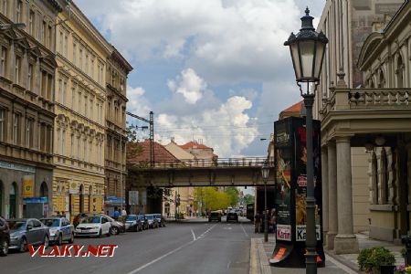 15.05.2017 - Praha-Karlín: Negrelliho viadukt, pozdější úprava viaduktu © Jiří Řechka