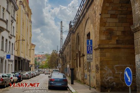 15.05.2017 - Praha-Karlín: Negrelliho viadukt © Jiří Řechka