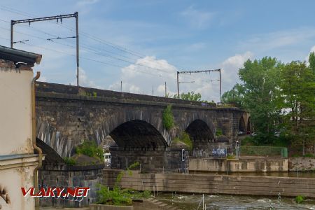 15.05.2017 - Praha-Karlín: Negrelliho viadukt © Jiří Řechka