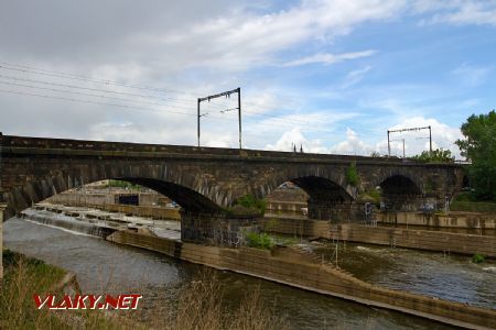 15.05.2017 - Praha-Karlín: Negrelliho viadukt © Jiří Řechka