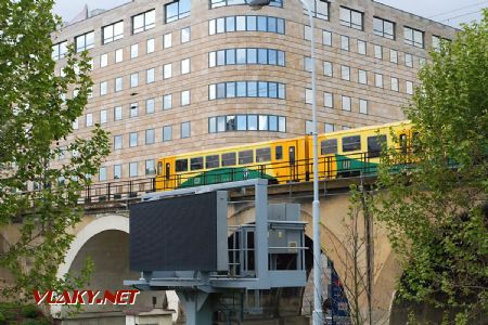 15.05.2017 - Praha-Karlín: Negrelliho viadukt © Jiří Řechka