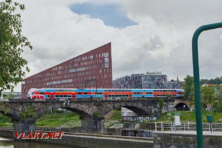 15.05.2017 - Praha-Karlín: Negrelliho viadukt, 471.003/971.040 © Jiří Řechka