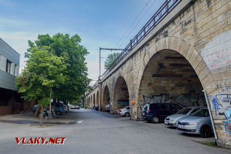 15.05.2017 - Praha-Štvanice: Negrelliho viadukt © Jiří Řechka