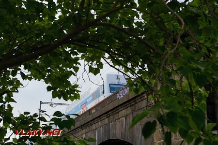 15.05.2017 - Praha-Štvanice: Negrelliho viadukt © Jiří Řechka