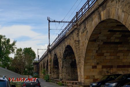 15.05.2017 - Praha-Štvanice: Negrelliho viadukt © Jiří Řechka