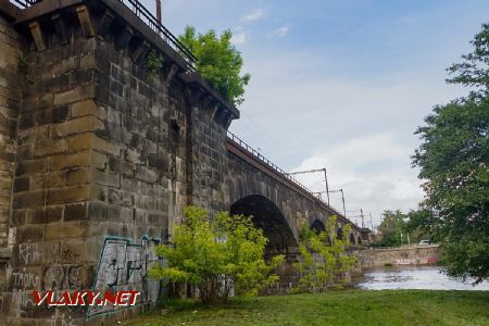 15.05.2017 - Praha-Štvanice: Negrelliho viadukt © Jiří Řechka