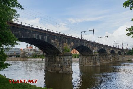 15.05.2017 - Praha-Štvanice: Negrelliho viadukt © Jiří Řechka