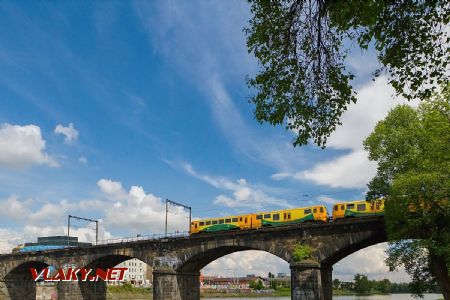 15.05.2017 - Praha-Štvanice: Negrelliho viadukt © Jiří Řechka