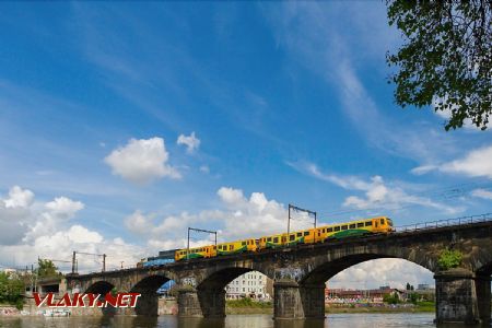 15.05.2017 - Praha-Štvanice: Negrelliho viadukt © Jiří Řechka