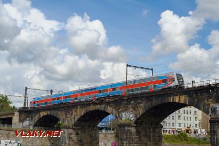 15.05.2017 - Praha-Holešovice: Negrelliho viadukt © Jiří Řechka