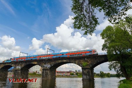 15.05.2017 - Praha-Štvanice: Negrelliho viadukt © Jiří Řechka