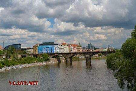 15.05.2017 - Praha-Holešovice: Negrelliho viadukt © Jiří Řechka