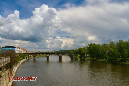 15.05.2017 - Praha-Holešovice: Negrelliho viadukt © Jiří Řechka