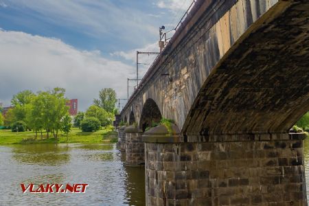 15.05.2017 - Praha-Holešovice: Negrelliho viadukt © Jiří Řechka