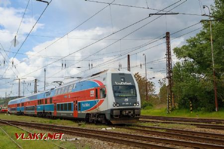 15.05.2017 - Praha-Bubny: 471.023 © Jiří Řechka