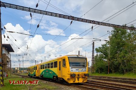 15.05.2017 - Praha-Bubny: 814.170/914.170 © Jiří Řechka