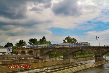 25.05.2017 - Praha-Karlín: Negrelliho viadukt © Jiří Řechka
