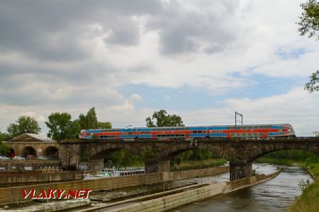 25.05.2017 - Praha-Karlín: Negrelliho viadukt © Jiří Řechka