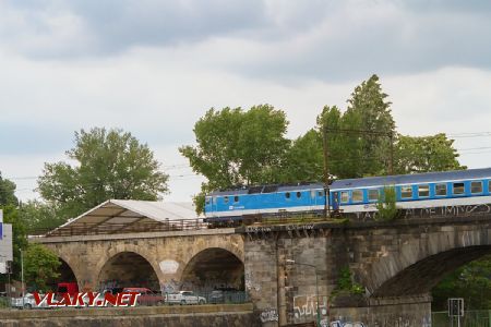 25.05.2017 - Praha-Karlín: Negrelliho viadukt © Jiří Řechka