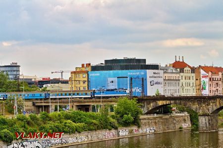 15.05.2017 - Praha-Holešovice: Negrelliho viadukt © Jiří Řechka