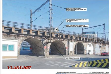 Rekonstrukce Negrelliho viaduktu slavnostně zahájena