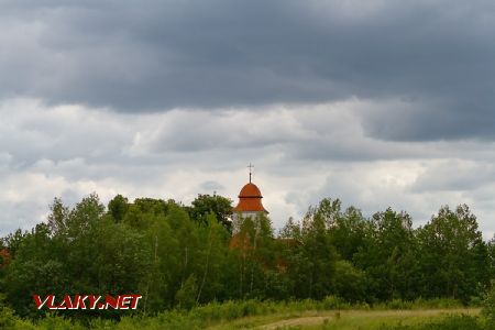 17.6.2017 - Křtěnov: kostel sv. Prokopa © Jiří Řechka