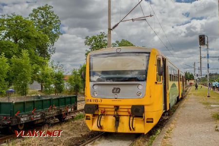 17.6.2017 - Číčenice: 814.113/914.113 © Jiří Řechka