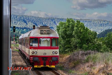 17.6.2017 - Bratkovice: 854.009 © Jiří Řechka