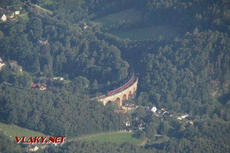 Payerbach: viadukt, 20. 8. 2016 © Libor Peltan