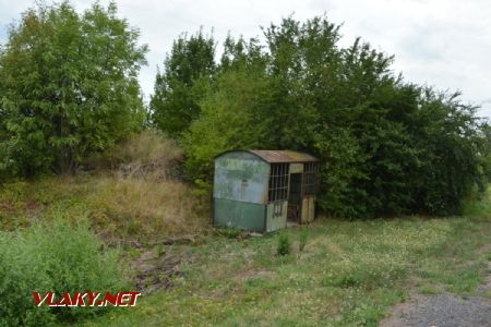 19.8.2017 - Žihárec zastávka: Čakáreň © Ondrej Krajňák